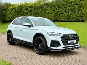 Used Audi Q5 2021 for sale - 79677996: Photo