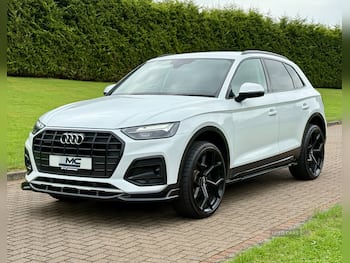 Used Audi Q5 2021 for sale - 79677996: Photo