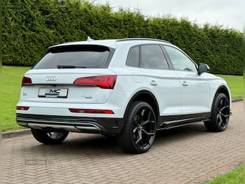 Used Audi Q5 2021 for sale - 79677996: Photo