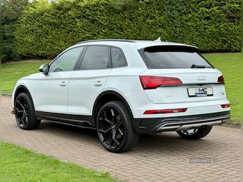 Used Audi Q5 2021 for sale - 79677996: Photo