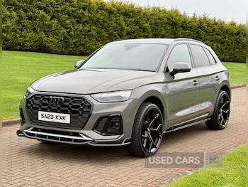 Used Audi Q5 2023 for sale - 79338318: Photo
