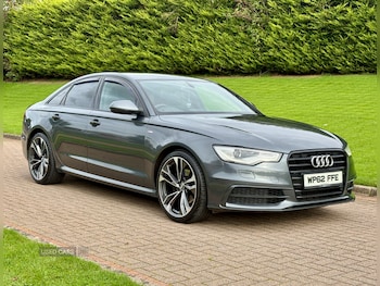 Audi - A6