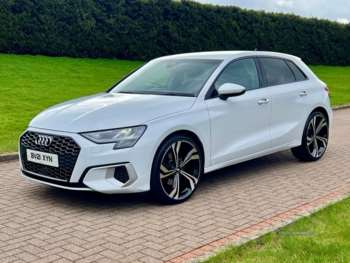 Used Audi A3 2021 for sale - 71254715: Photo