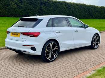 Used Audi A3 2021 for sale - 71254715: Photo