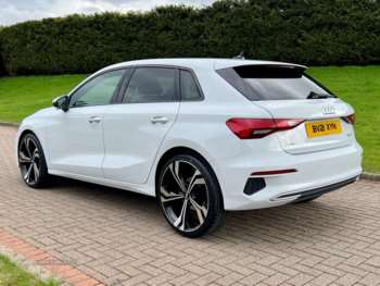 Used Audi A3 2021 for sale - 71254715: Photo