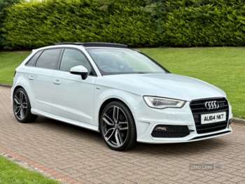 2014 - 2.0 TDI S Line 5dr S Tronic