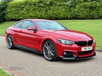 2017 - 420d [190] M Sport 2dr Auto [Professional Media]