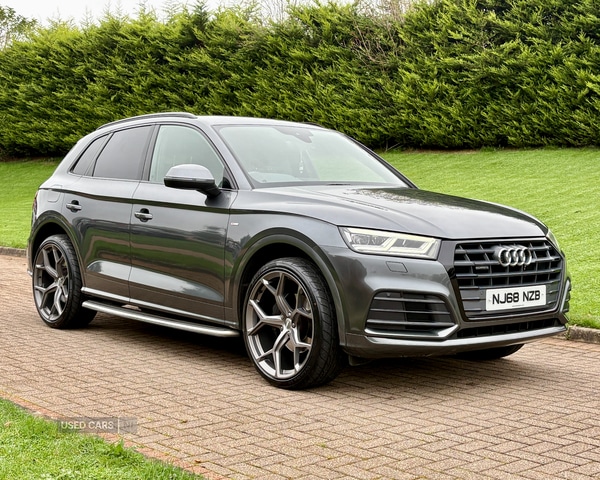 Used Audi Q5 2018 for sale - 76284694: Photo 1