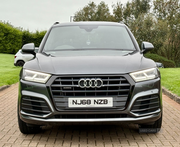 Used Audi Q5 2018 for sale - 76284694: Photo 10
