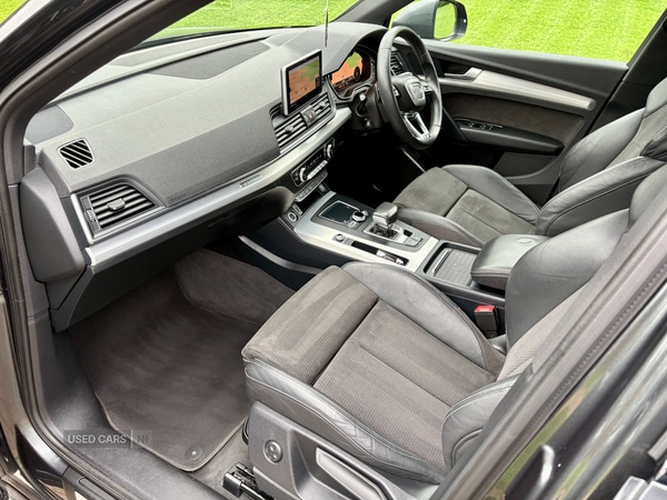 Used Audi Q5 2018 for sale - 76284694: Photo 11