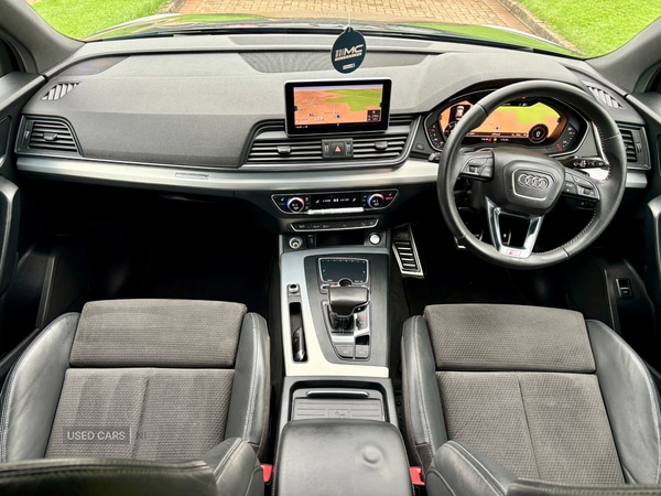 Used Audi Q5 2018 for sale - 76284694: Photo 13