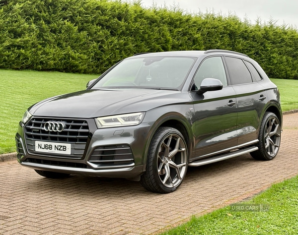 Used Audi Q5 2018 for sale - 76284694: Photo 2