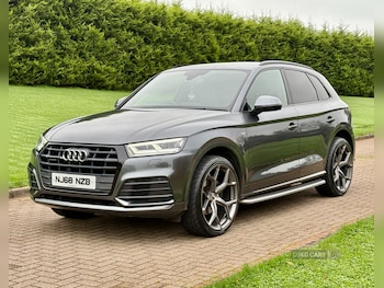 Used Audi Q5 2018 for sale - 76284694: Photo 2
