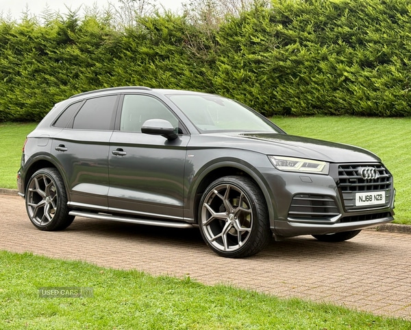 Used Audi Q5 2018 for sale - 76284694: Photo 3