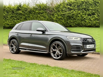 Used Audi Q5 2018 for sale - 76284694: Photo 3
