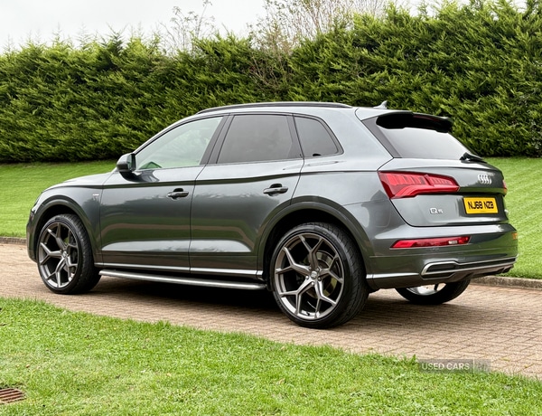 Used Audi Q5 2018 for sale - 76284694: Photo 4