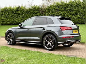 Used Audi Q5 2018 for sale - 76284694: Photo 4