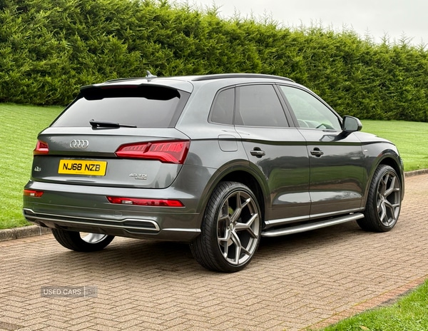 Used Audi Q5 2018 for sale - 76284694: Photo 5