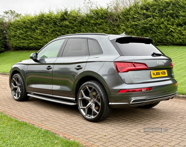 Used Audi Q5 2018 for sale - 76284694: Photo 6