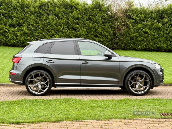 Used Audi Q5 2018 for sale - 76284694: Photo 7