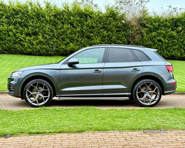 Used Audi Q5 2018 for sale - 76284694: Photo 8