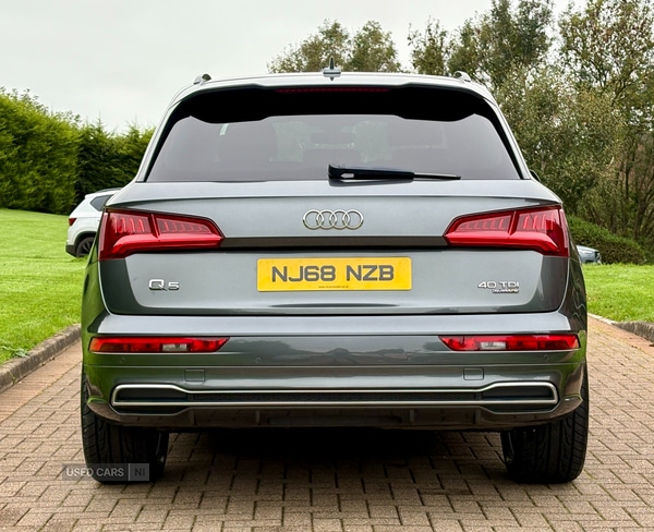 Used Audi Q5 2018 for sale - 76284694: Photo 9