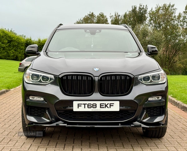 Used BMW X3 2018 for sale - 76216118: Photo 10