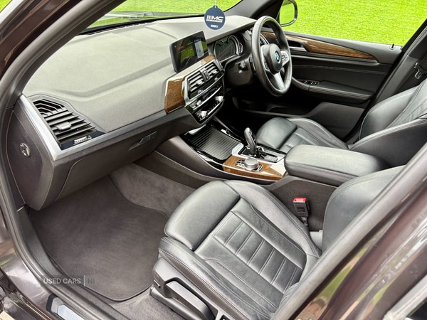 Used BMW X3 2018 for sale - 76216118: Photo 11