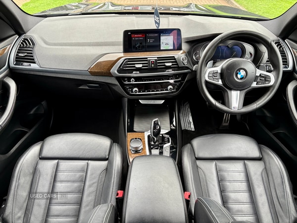 Used BMW X3 2018 for sale - 76216118: Photo 12