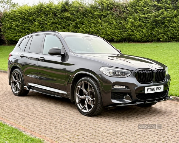Used BMW X3 2018 for sale - 76216118: Photo 1