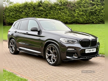 BMW - X3