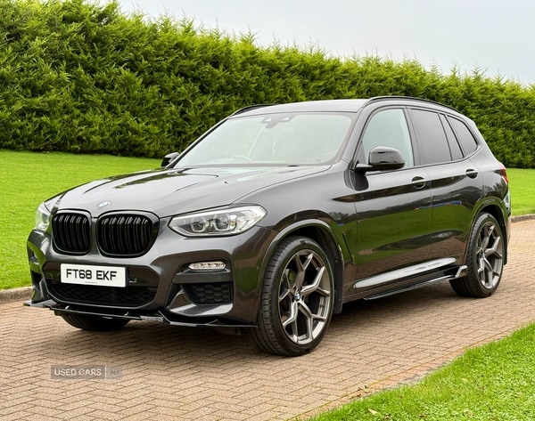 Used BMW X3 2018 for sale - 76216118: Photo 2