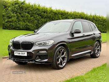 Used BMW X3 2018 for sale - 76216118: Photo 2