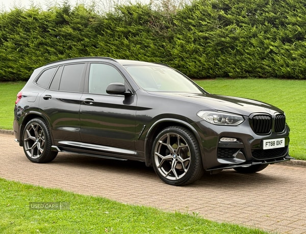 Used BMW X3 2018 for sale - 76216118: Photo 3