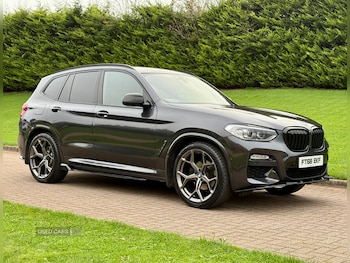 Used BMW X3 2018 for sale - 76216118: Photo 3