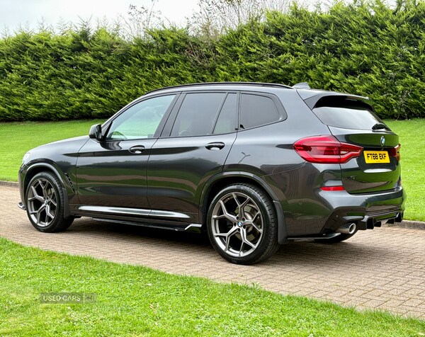 Used BMW X3 2018 for sale - 76216118: Photo 4