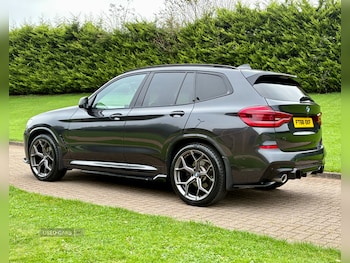 Used BMW X3 2018 for sale - 76216118: Photo 4