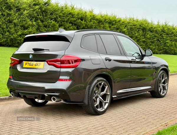 Used BMW X3 2018 for sale - 76216118: Photo 5