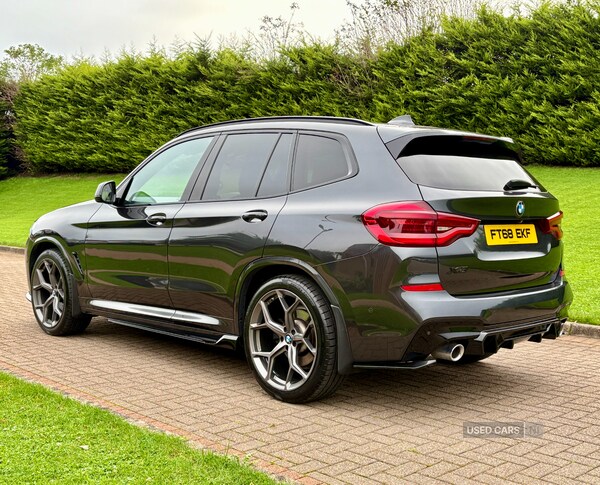 Used BMW X3 2018 for sale - 76216118: Photo 6