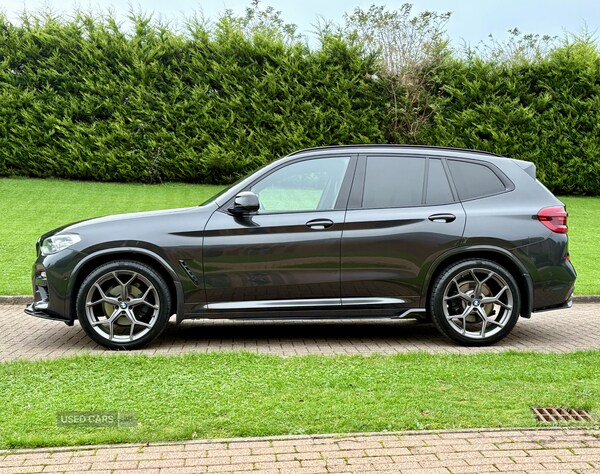 Used BMW X3 2018 for sale - 76216118: Photo 8
