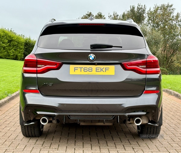 Used BMW X3 2018 for sale - 76216118: Photo 9