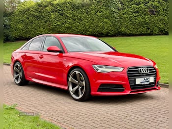 Used Audi A6 2015 for sale - 79699386: Photo