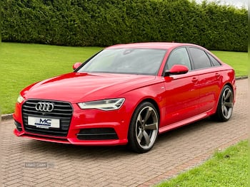 Used Audi A6 2015 for sale - 79699386: Photo