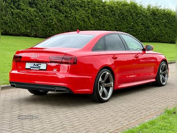 Used Audi A6 2015 for sale - 79699386: Photo