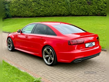 Used Audi A6 2015 for sale - 79699386: Photo