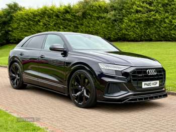2020 - 50 TDI Quattro S Line 5dr Tiptronic [Leather]