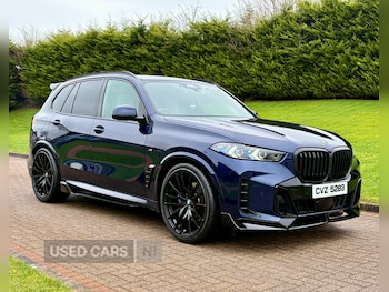 BMW X5 feature image