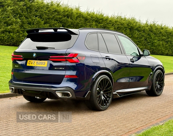 Used BMW X5 2025 for sale - 77479838: Photo 3