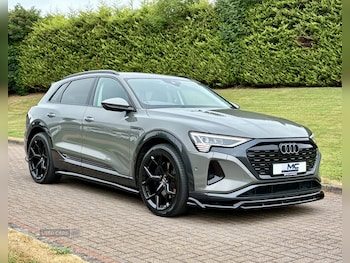 Used Audi Q8 2023 for sale - 79544572: Photo