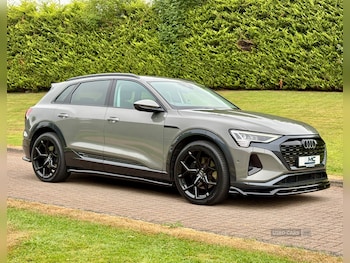 Used Audi Q8 2023 for sale - 79544572: Photo